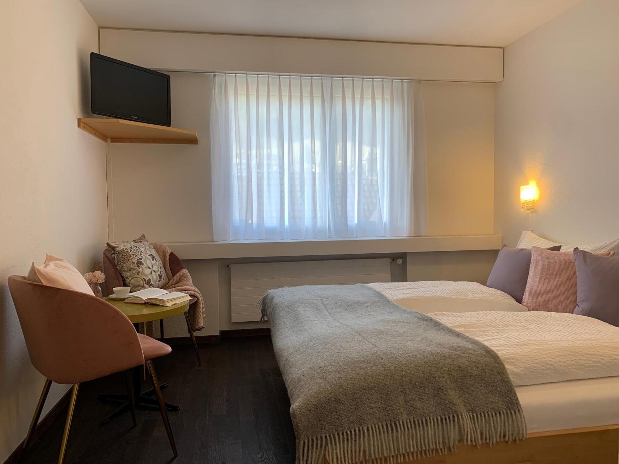 Hotel B&B Stossplatz Appenzell Εξωτερικό φωτογραφία
